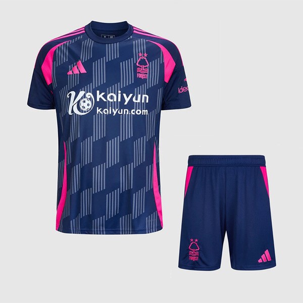 Maillot Nottingham Forest Exterieur Enfant 2024-25